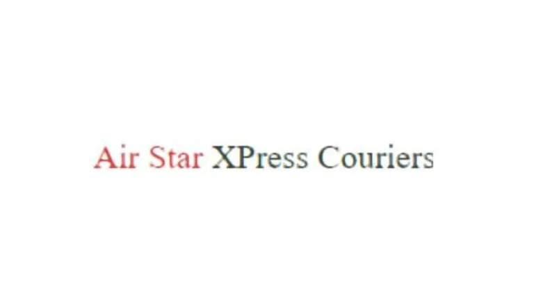 AirStar Express Courier Tracking