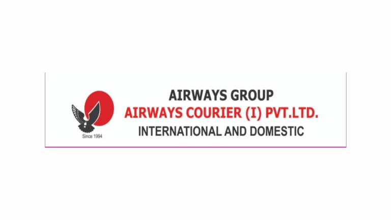 Airways Courier Transport Tracking