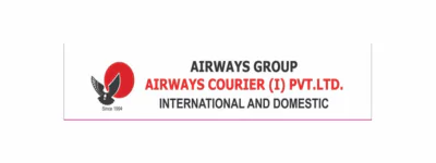 Airways Courier Transport Tracking Logo