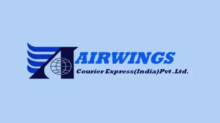 Airwings Courier Logistics Tracking