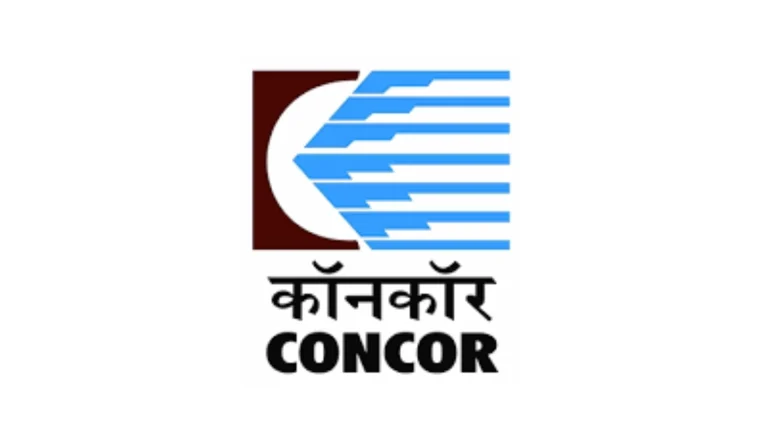 Concor India Container Tracking