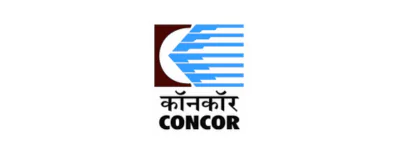 Concor India Container Tracking Logo