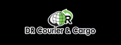 DR Courier Cargo Tracking Logo