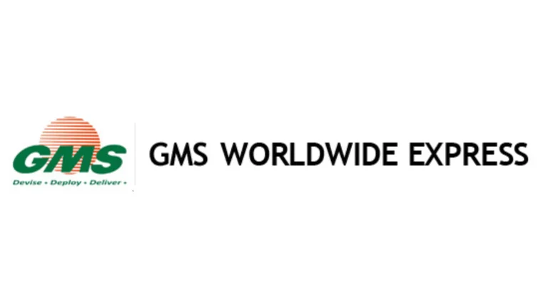 GMS Worldwide Express Tracking