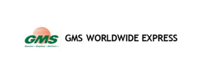 GMS Worldwide Express Tracking Logo