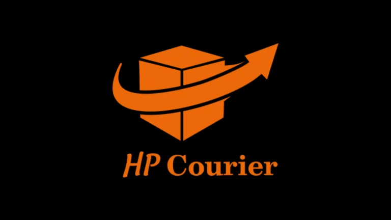 HP Courier Logistics Tracking