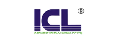 ICL International Courier Tracking Logo