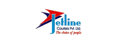 Jetline Couriers Logistics Tracking Logo