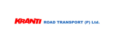 Kranthi Road Transport Tracking Logo