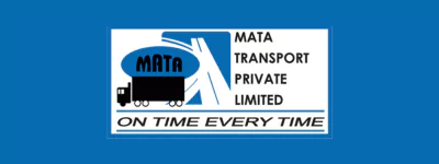 Mata Transport Tracking Logo