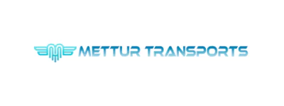 Mettur Logistics Transport Tracking Logo