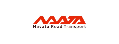 Navata Road Transport Tracking Logo