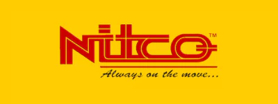 Nitco Logistics Transport Tracking Logo