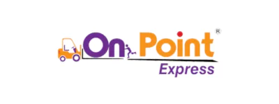 OnPoint Express Logistics Tracking Logo