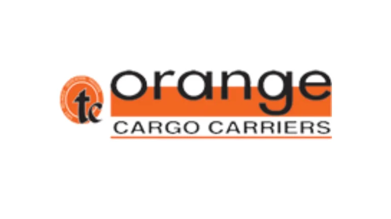 Orange Cargo Carriers Tracking