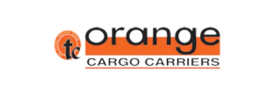 Orange Cargo Carriers Tracking Logo