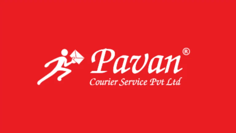 Pavan Courier Service Tracking