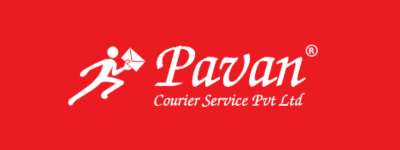 Pavan Courier Service Tracking Logo