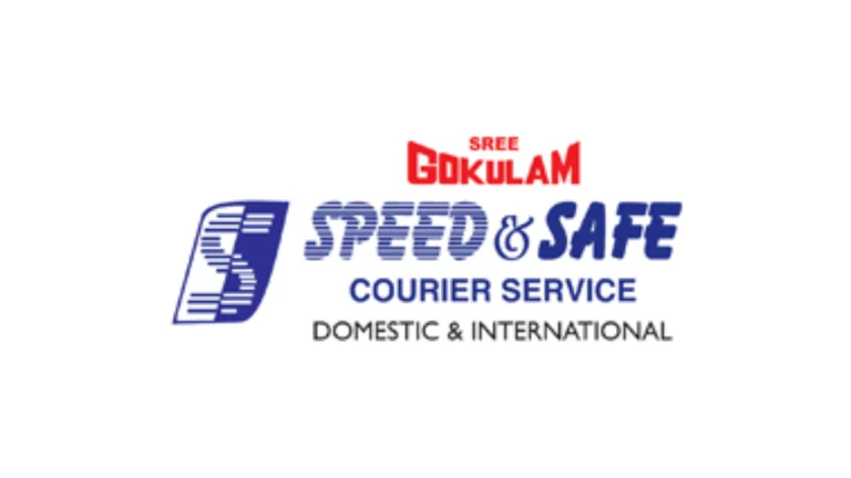 Speed and Safe Courier Tracking