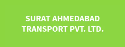 Surat Ahmedabad Transport Logo