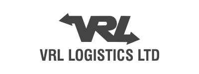 VRL Parcel Logistics Tracking Logo