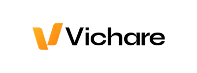 Vichare Courier Services Tracking Logo