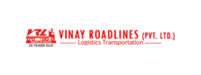 Vinay Roadlines Logistics Tracking Logo