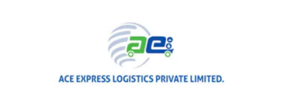 ACE Courier Shipping Tracking Logo