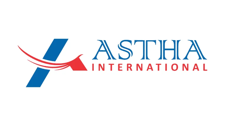 Astha International Courier Tracking