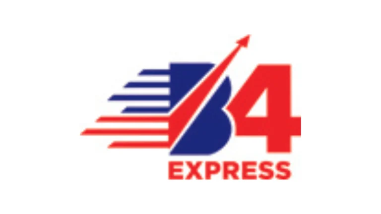 B4 Express Logistics Tracking