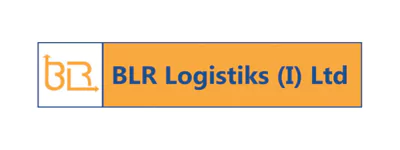 BLR Logistiks (I) Ltd Tracking Logo