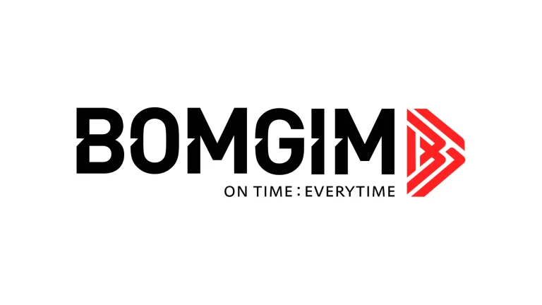 BomGim Logistics Courier Tracking