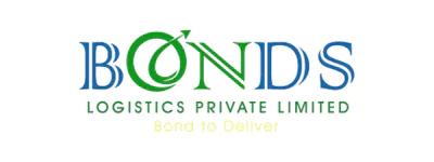 Bonds Express Logistics Tracking Logo