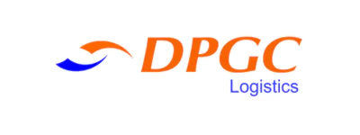 DPGC Logistics Transport Tracking Logo