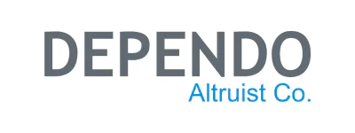 Dependo Logistics Tracking Logo