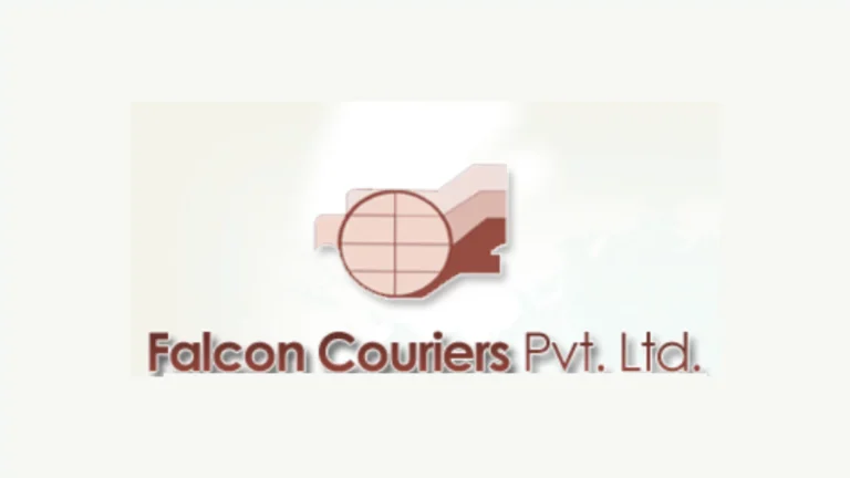 Falcon Courier Service Tracking