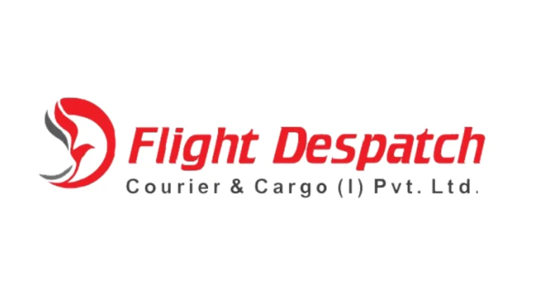 Flight Despatch Courier Tracking