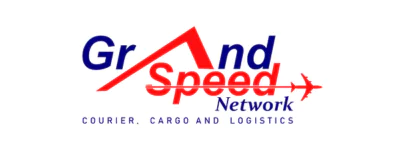 Grand Speed Network Tracking Logo