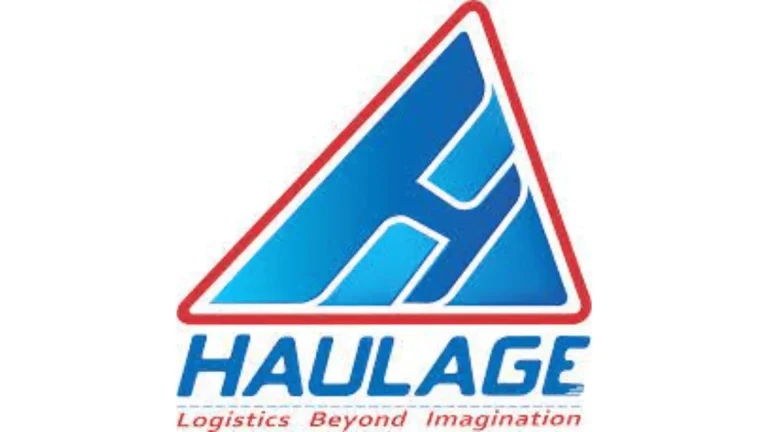 Haulage Logistics Service Tracking