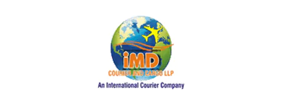 IMD Courier Cargo Tracking Logo