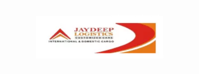 Jaydeep Logistics Transport Tracking Logo