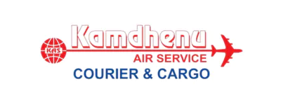 Kamdhenu Air Express Tracking Logo