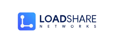 Loadshare Networks Courier Tracking Logo