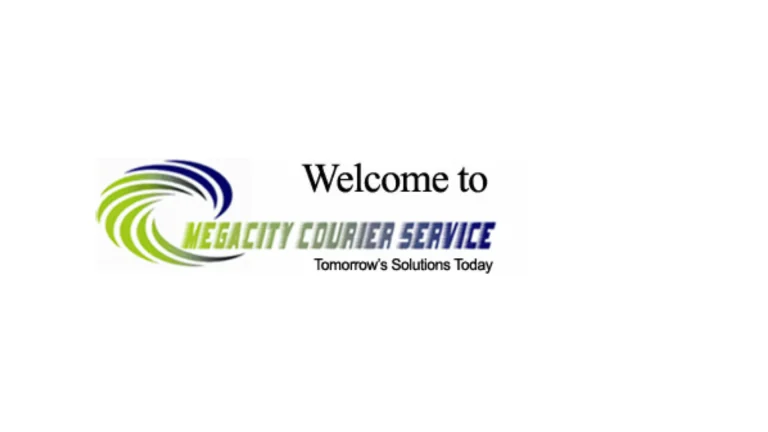 Megacity Courier Service Tracking