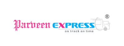 Parveen Express Service Tracking Logo