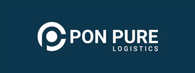 Pon Pure Logistics Tracking Logo