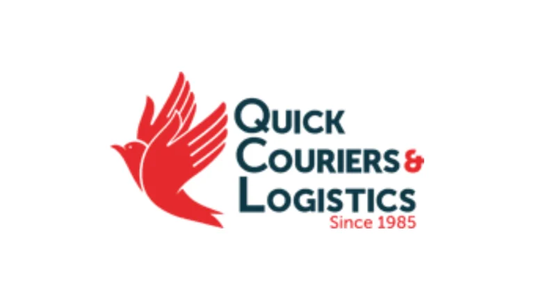 Quick Courier Logistics Tracking