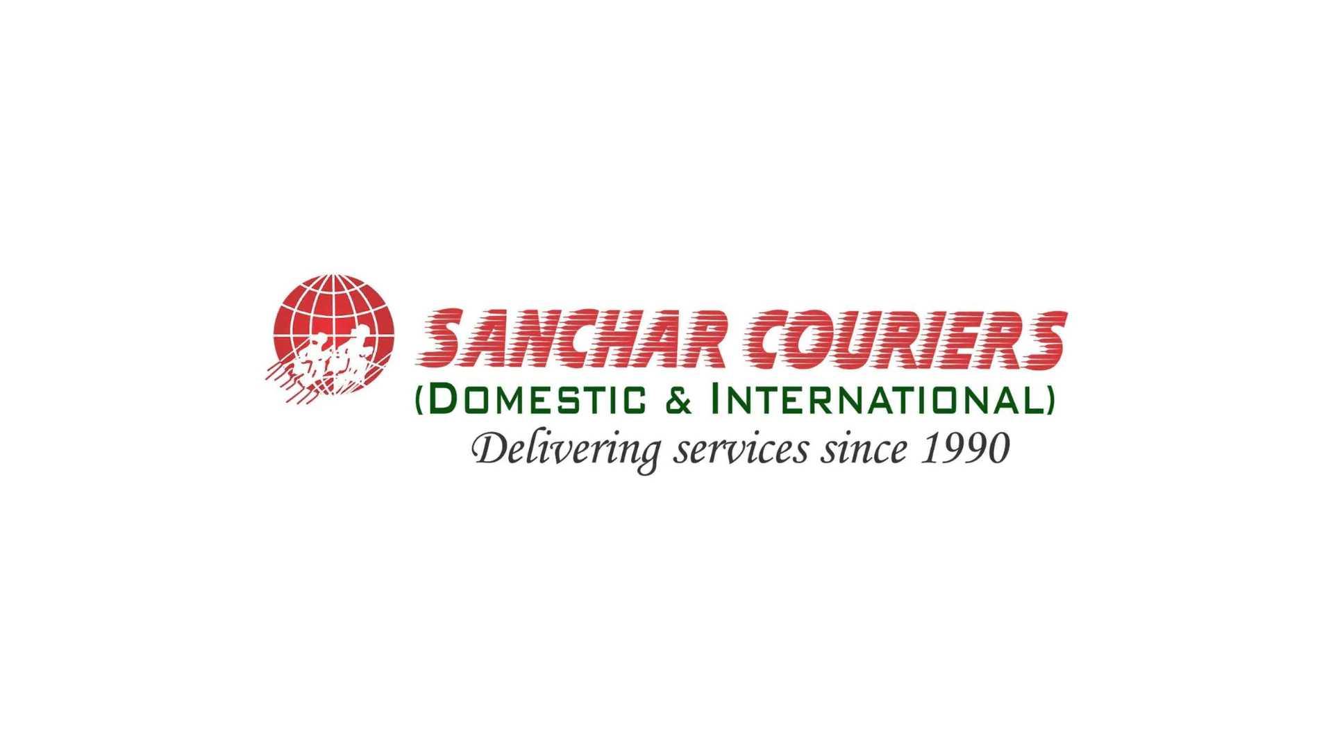 Sanchar Couriers Tracking Logo