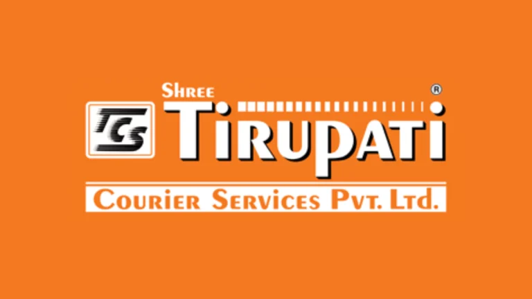 Shree Tirupati Courier Tracking