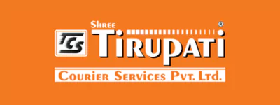 Shree Tirupati Courier Tracking Logo